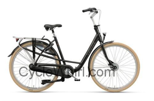 Batavus Mambo Deluxe specs and reviews